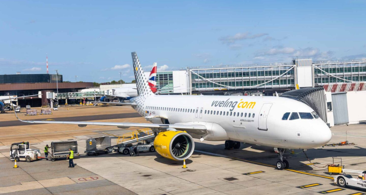 欧洲旅行怎么省机票钱？Vueling 伏林航空低价专区：巴塞出发几十欧飞欧洲